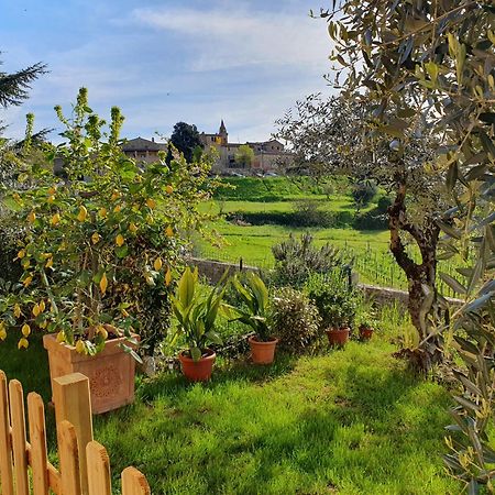 דירות San Gusme Casa Guardiavigna In Chianti מראה חיצוני תמונה